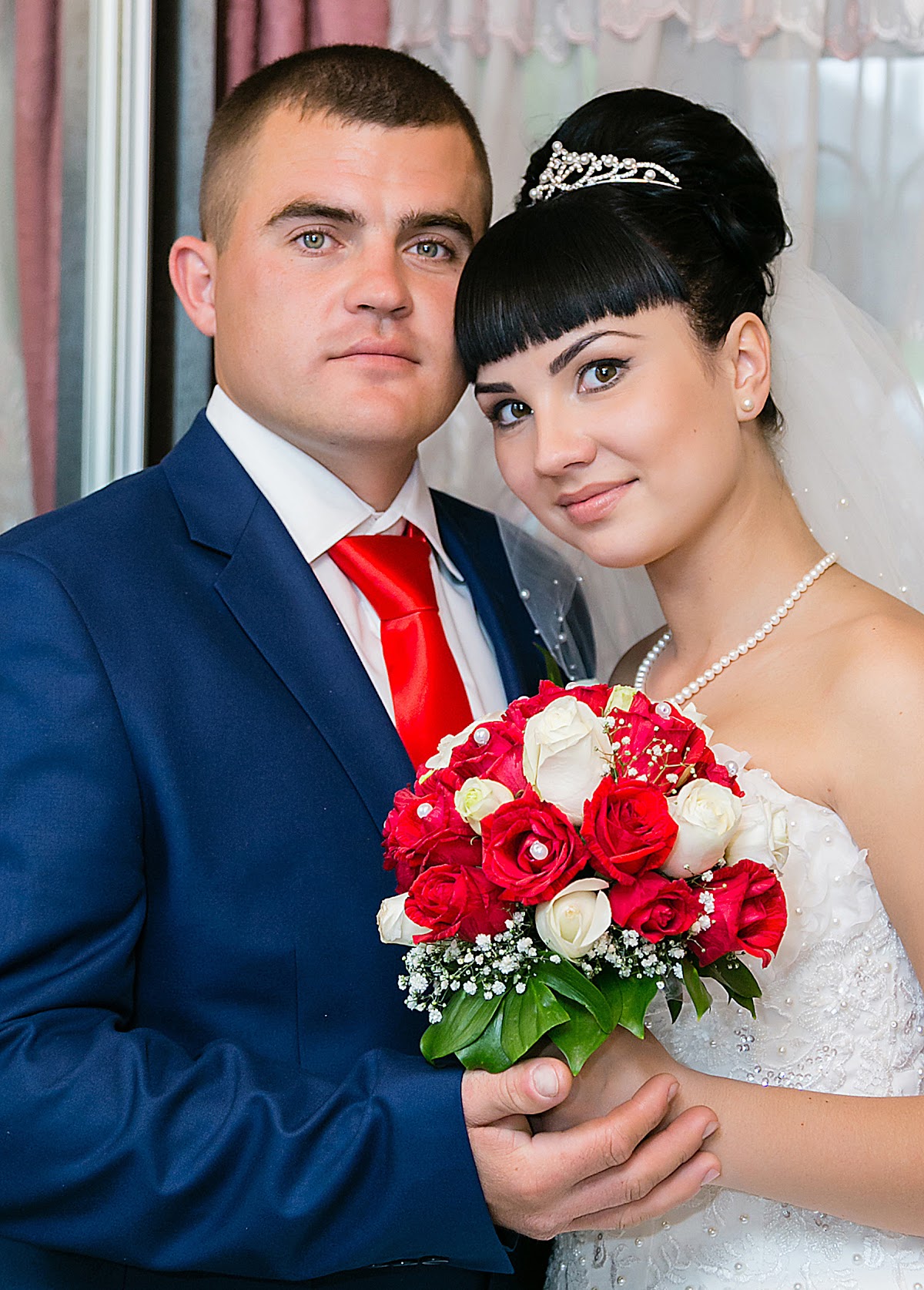 Свадебный отчёт