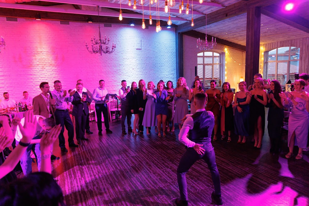 Портфолио: Корпоратив
