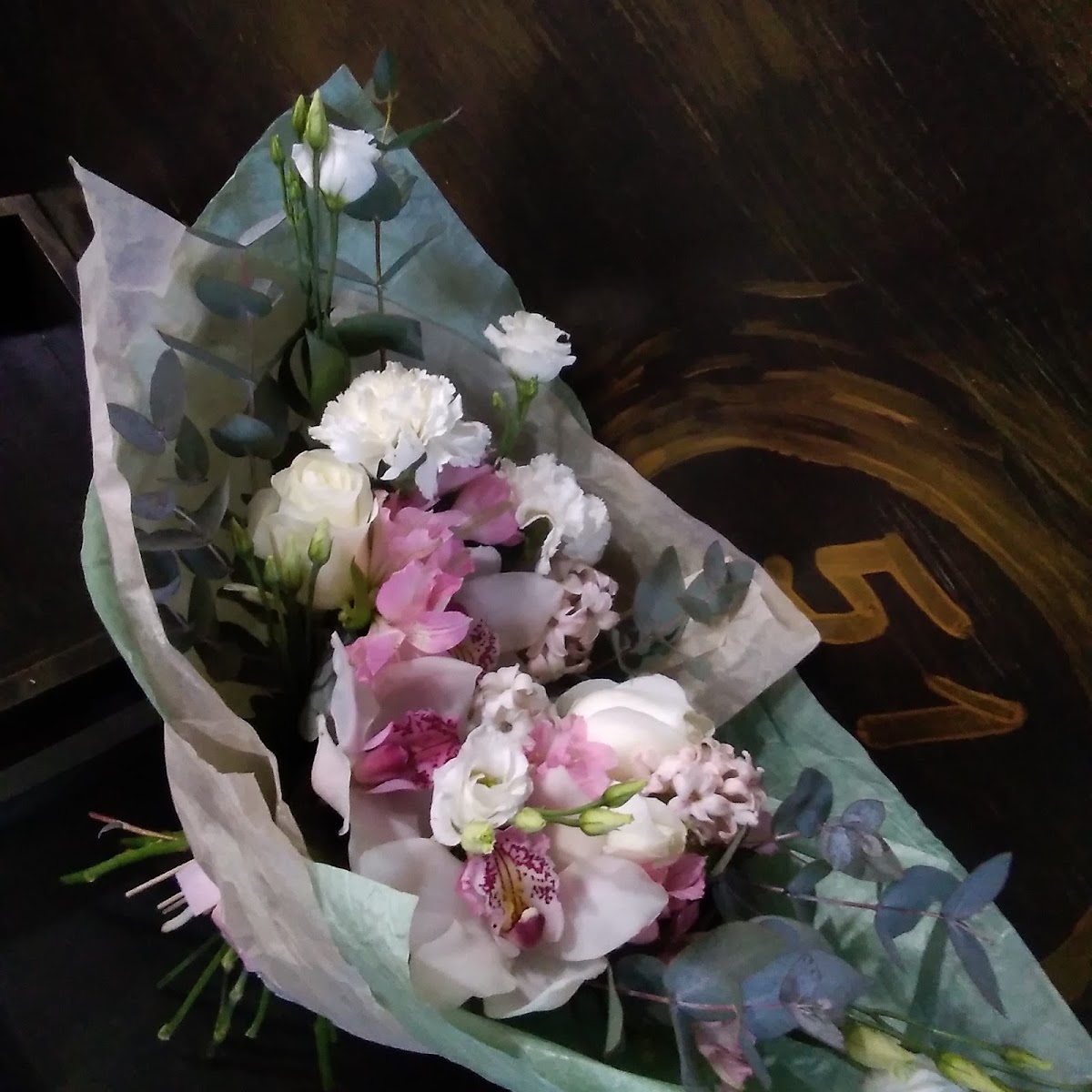 Подарочные букеты