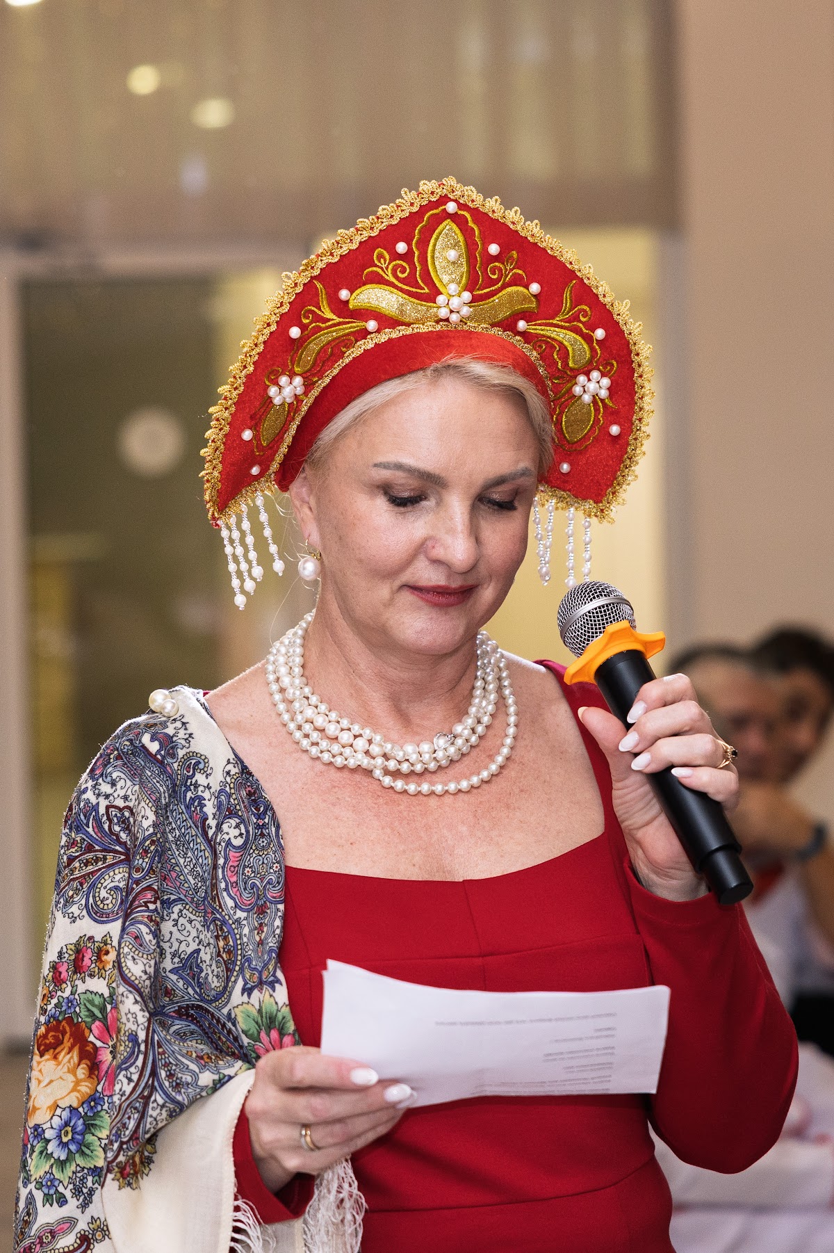 Вероника и Николай