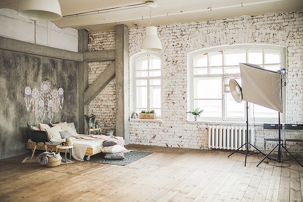 Зал Home