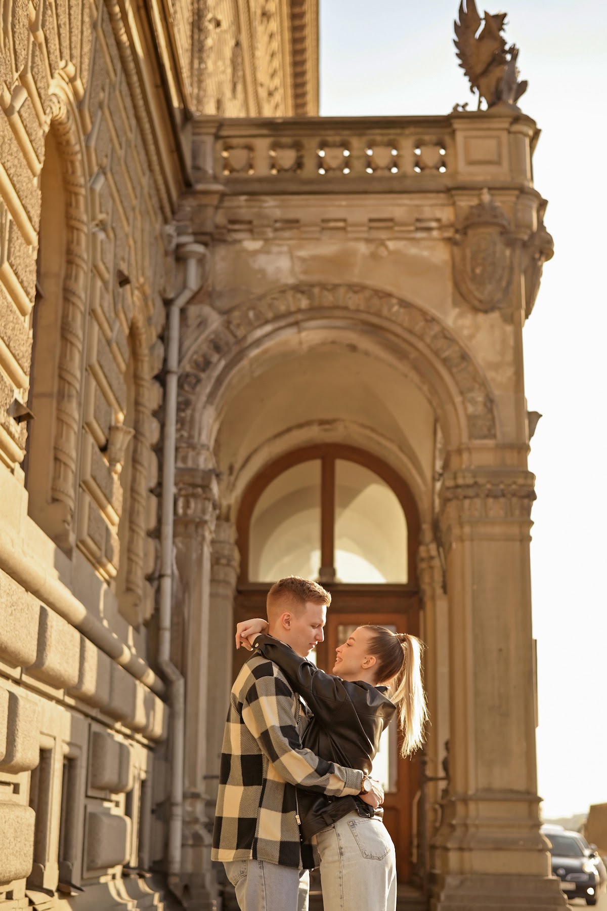 Портфолио: Love story