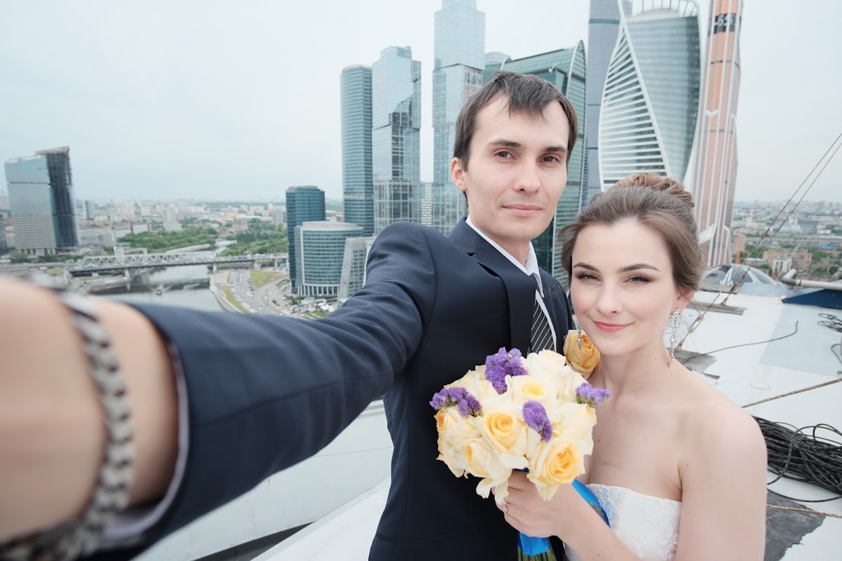 Свадебный отчёт