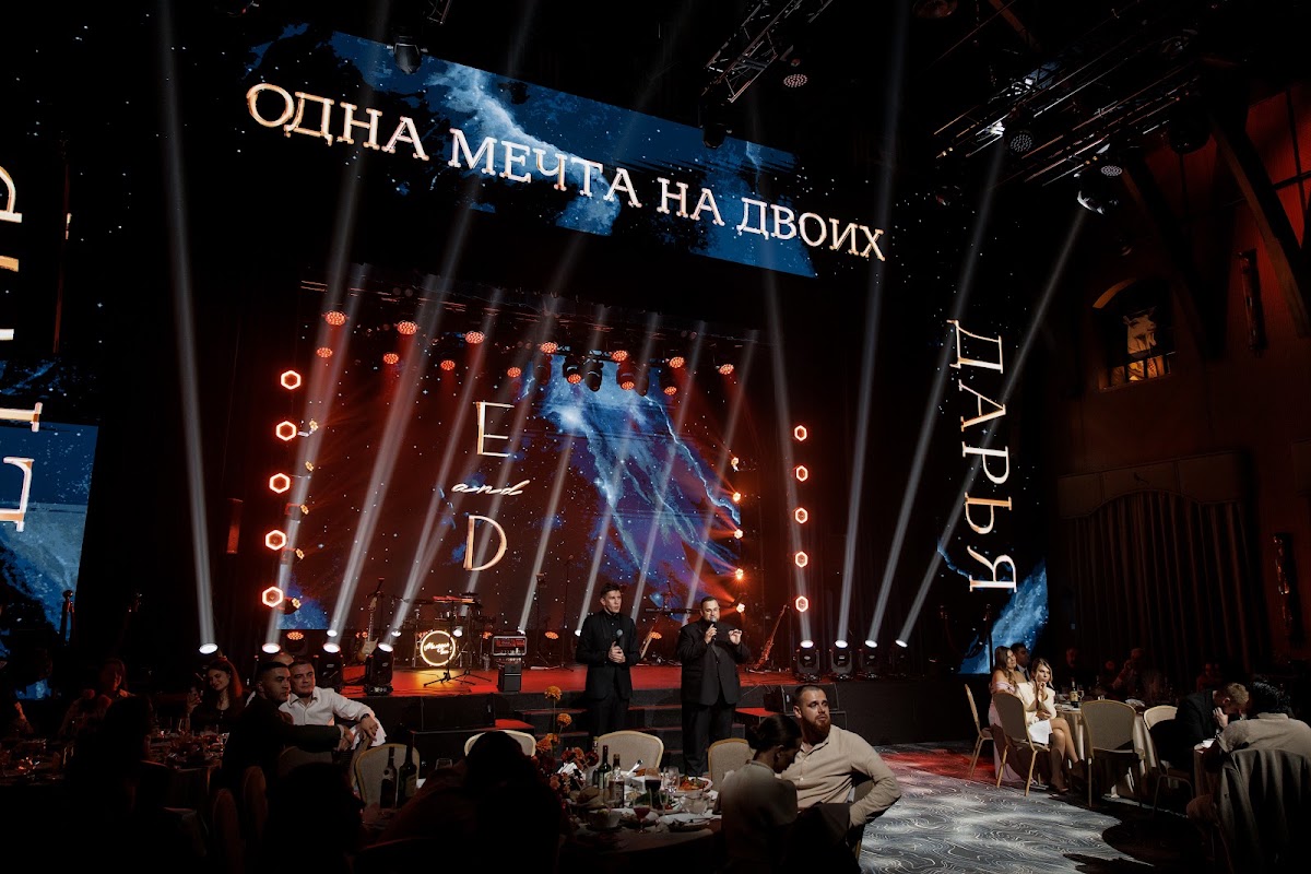 Портфолио: Свадьба