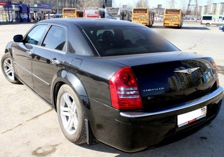 Chrysler 300C
