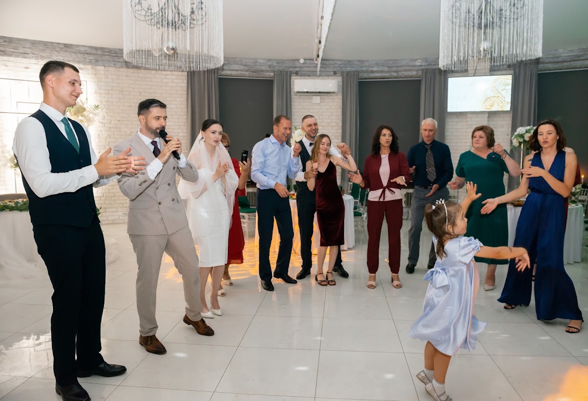 Полина и Георгий