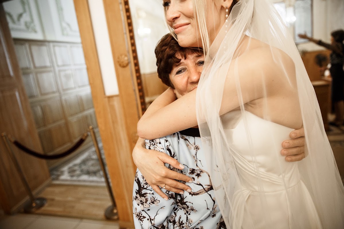 Wedding day Антон и Таня