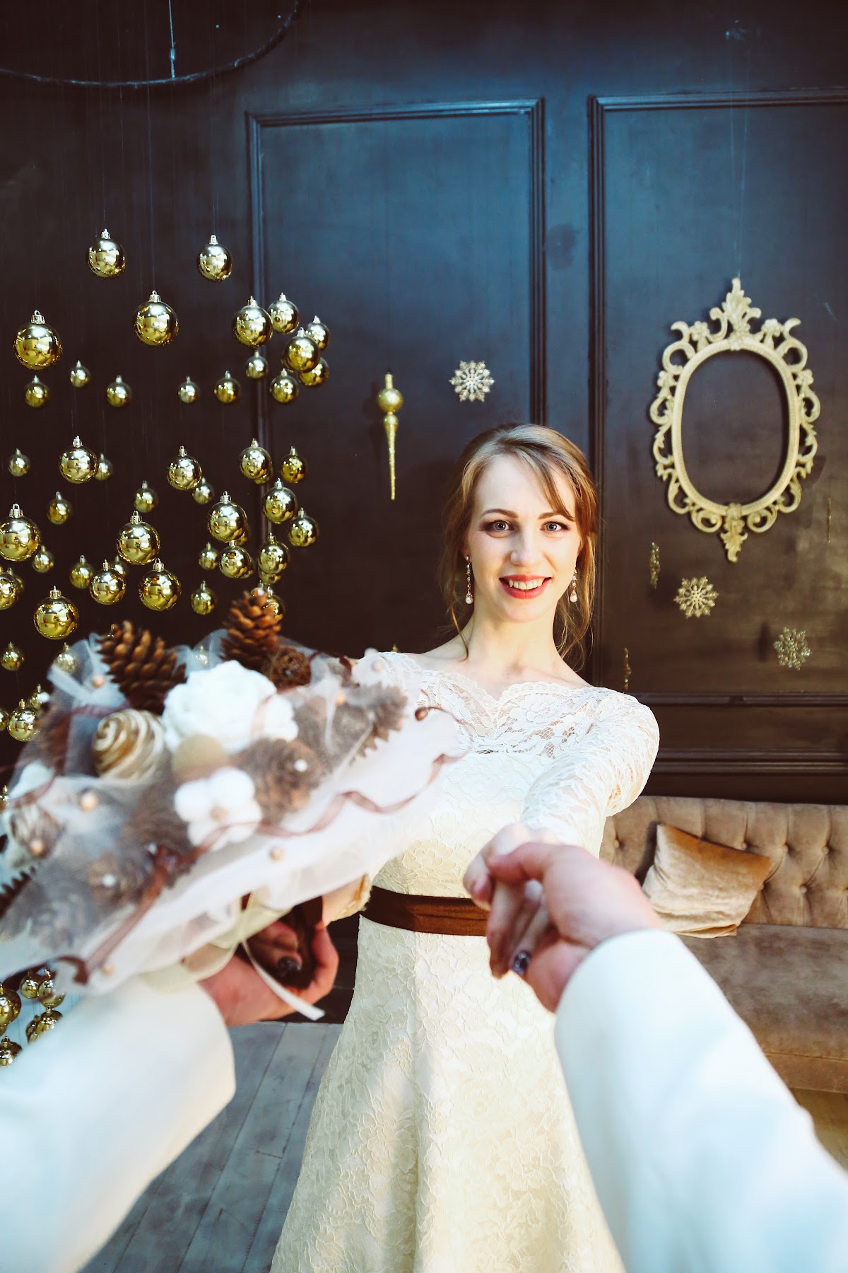 Екатерина и Алексей