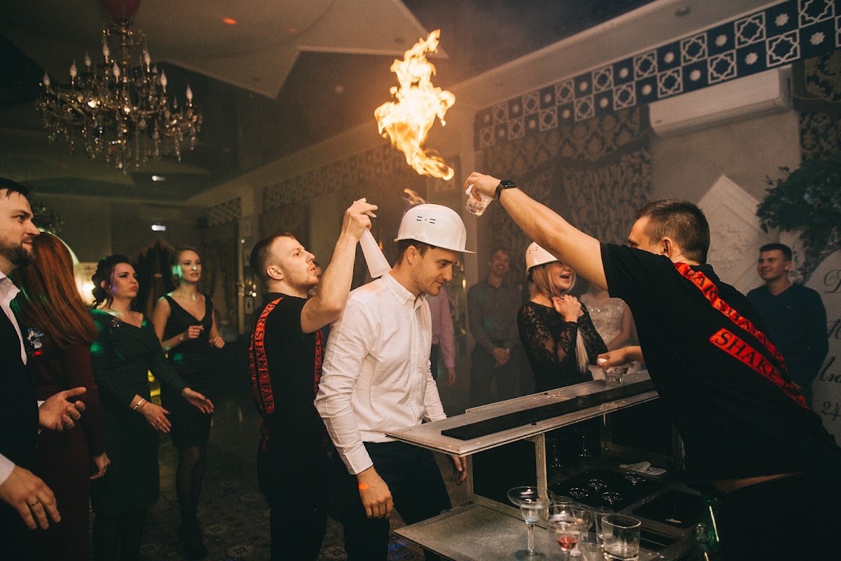 Портфолио: Свадьба