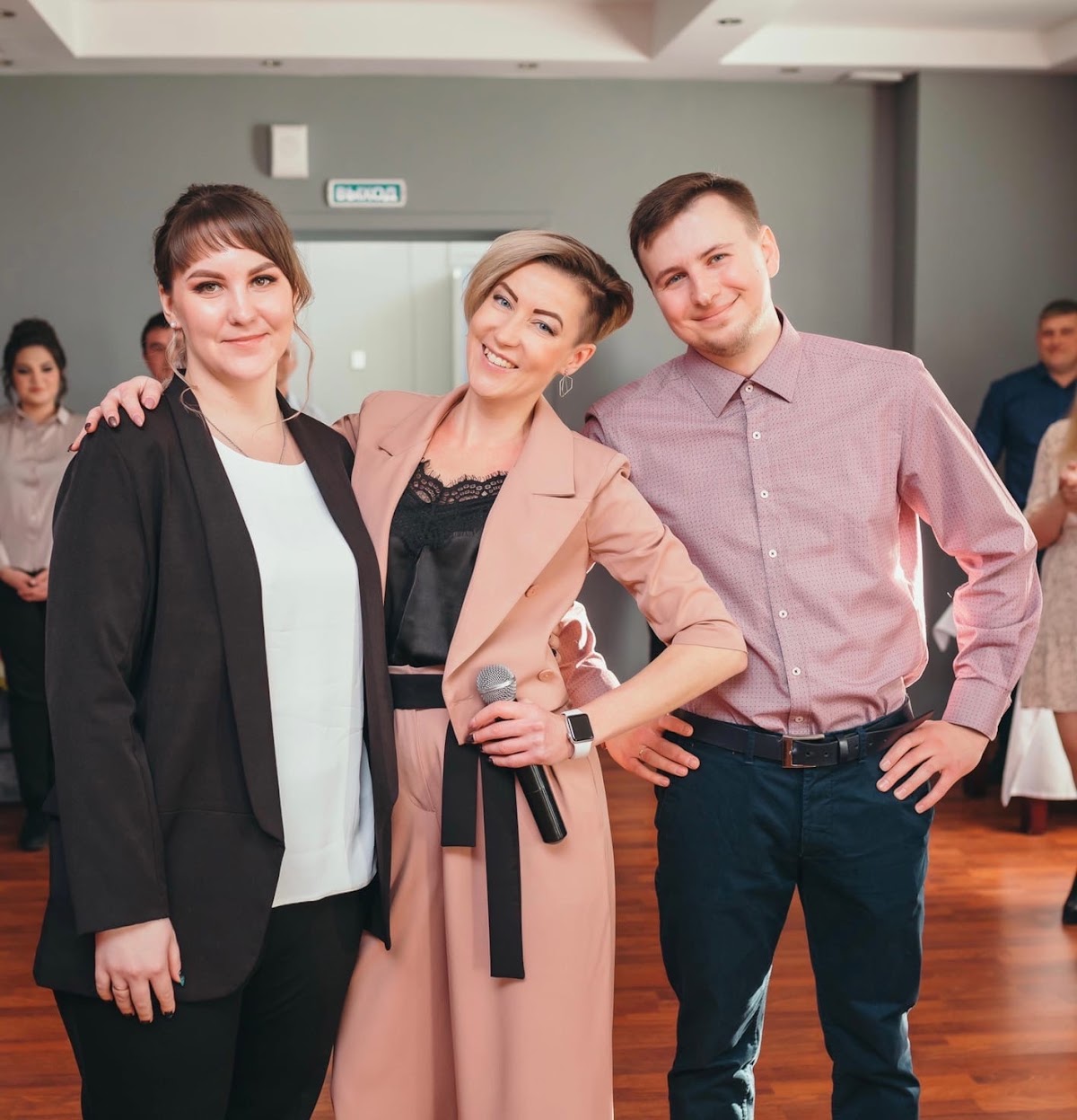 Портфолио: День рождения