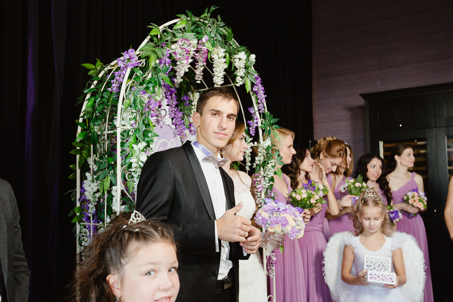 Зураб и Виктория. Wedding Georgia.