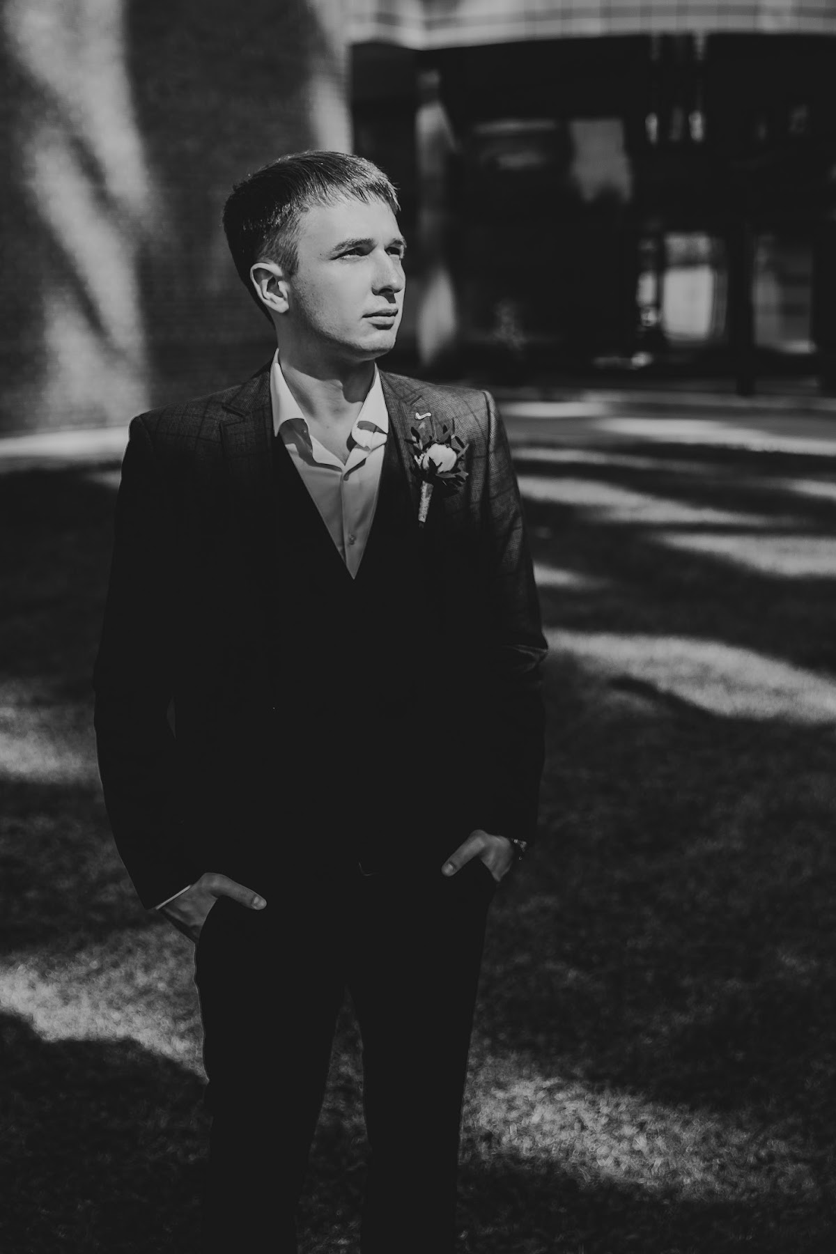 Свадебный отчёт