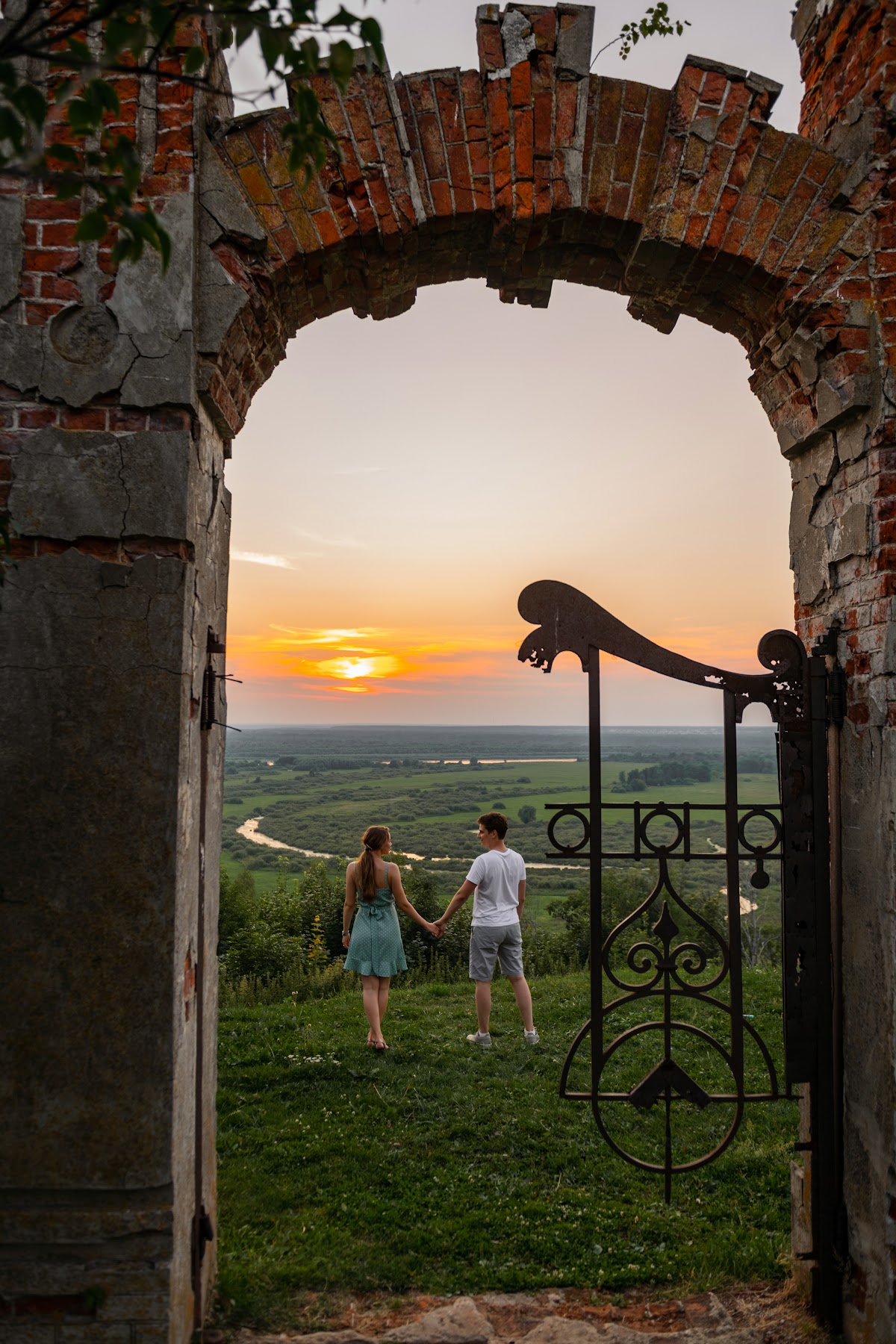 Портфолио: Love story
