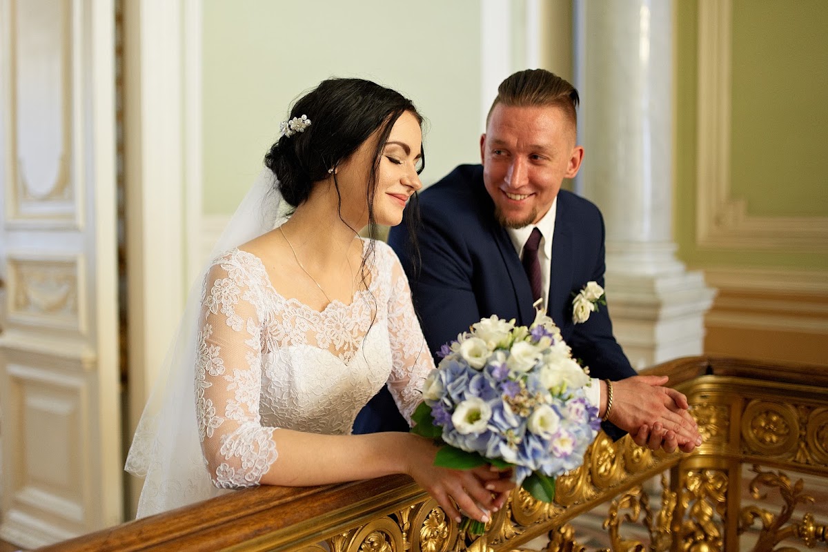 Кристина и Олег