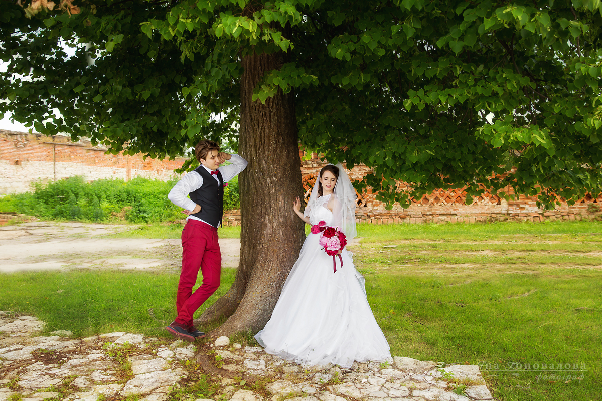 Анна и Вадим