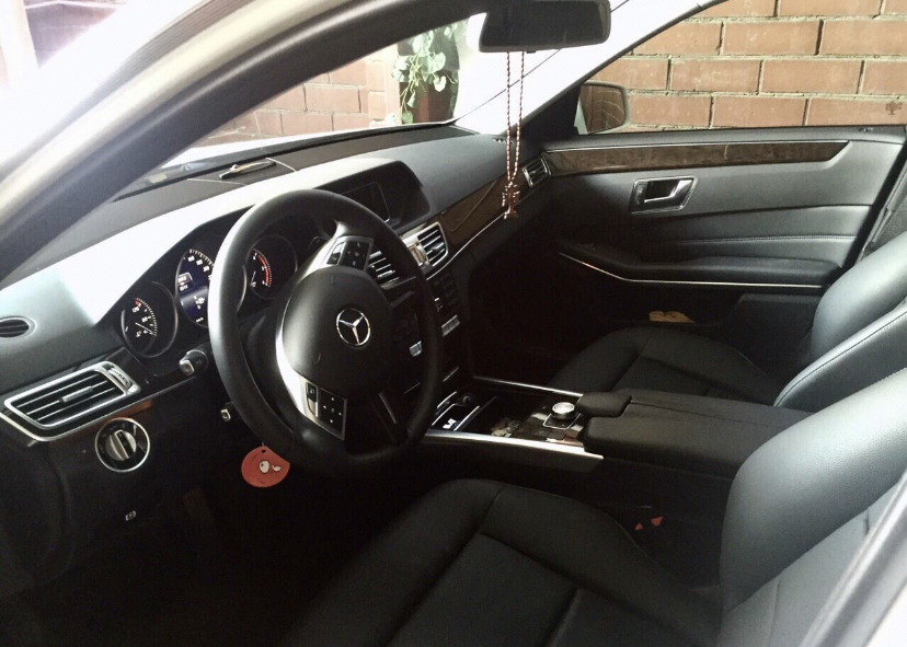 Mersedes-Benz E-Class W212