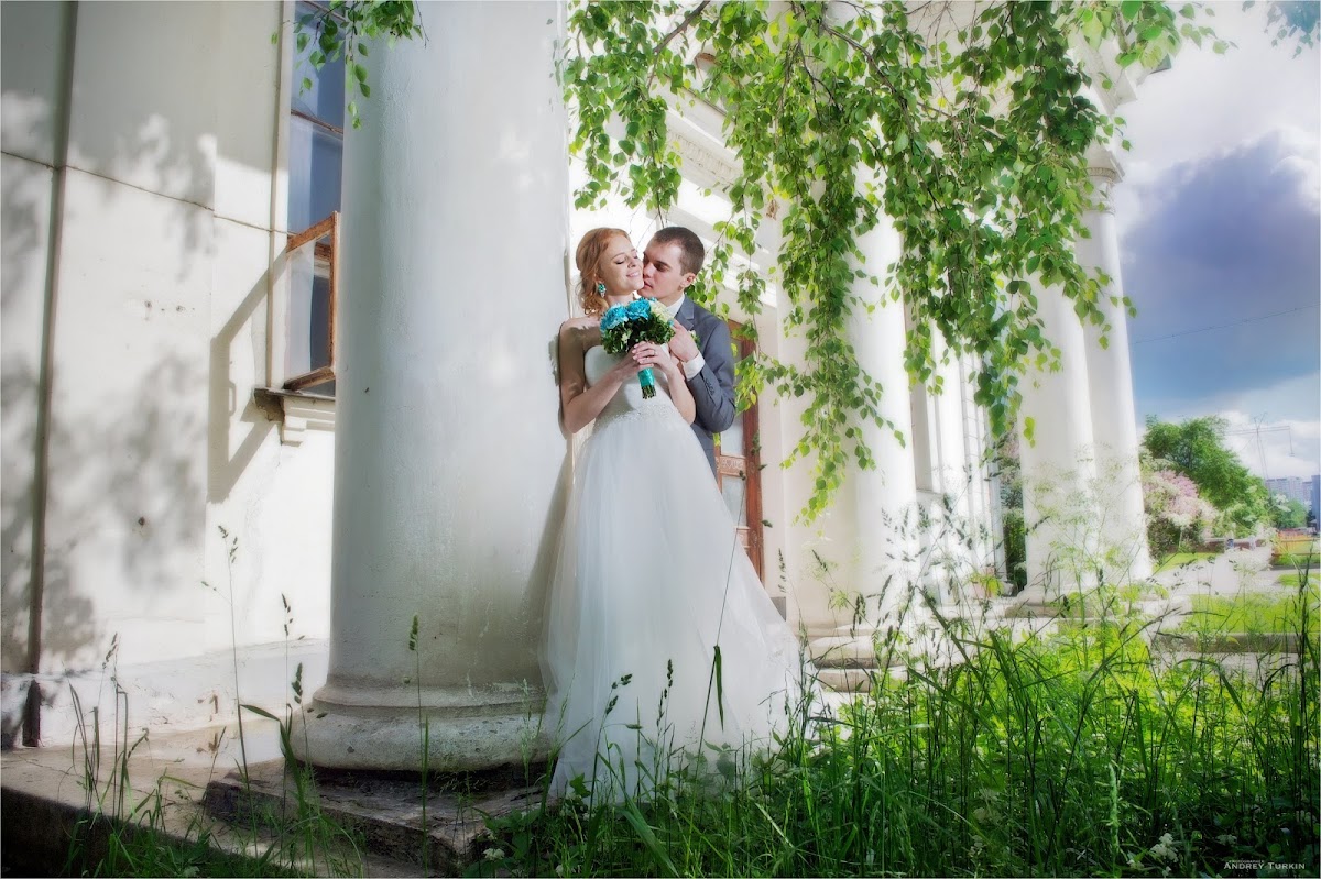 Александр и Юлия