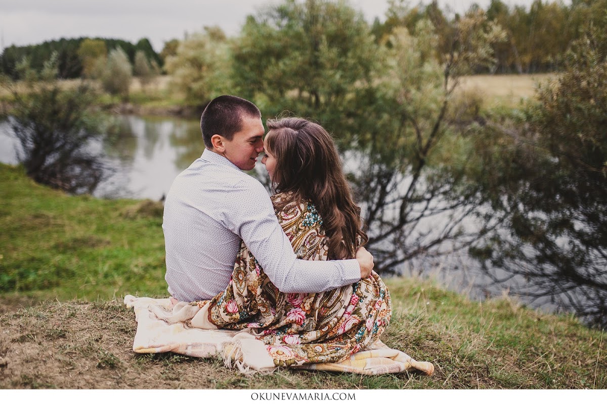 Love story Маруся и Никита