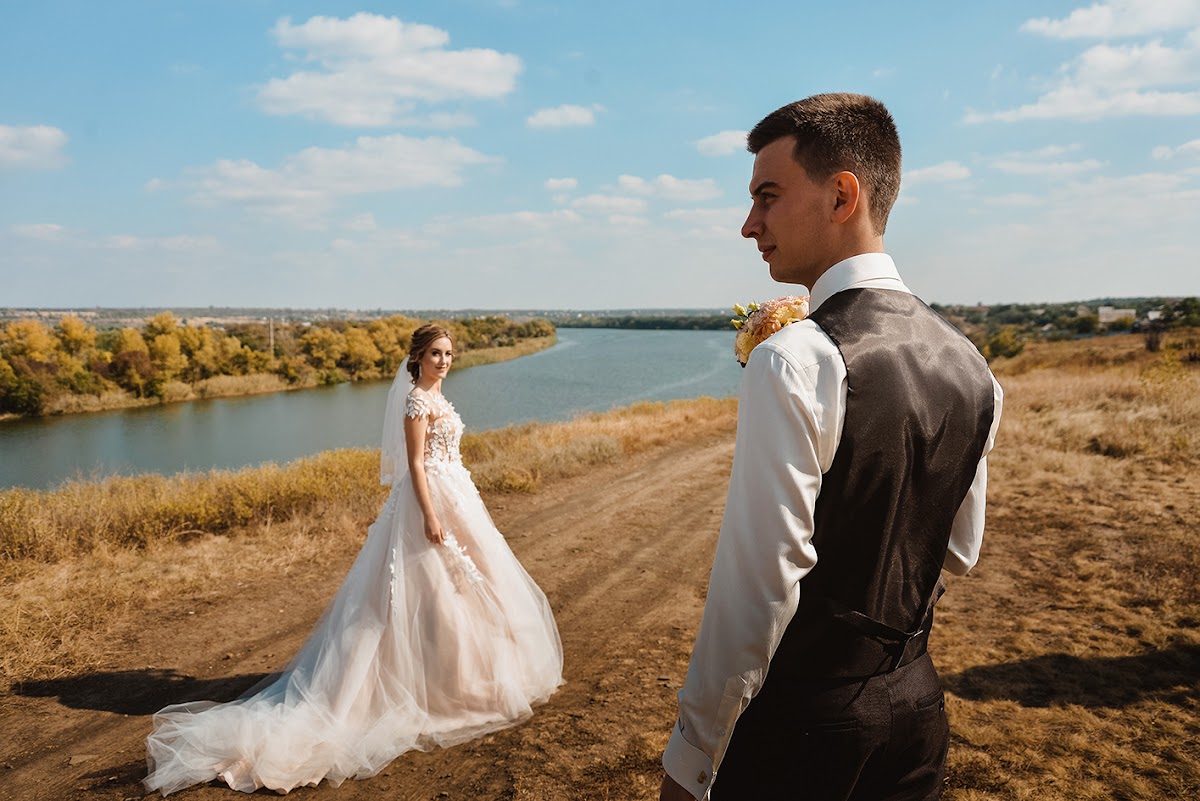 Кристина и Сергей