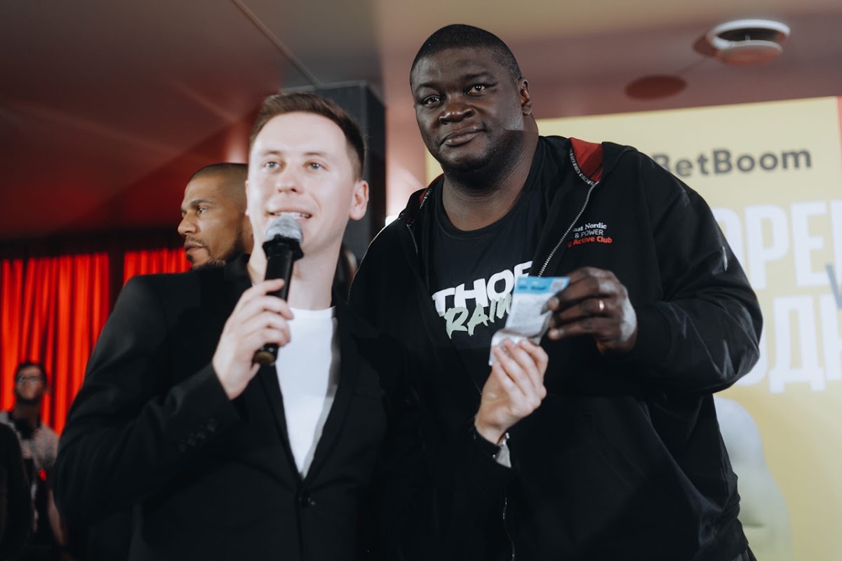 AMC Fight Nights Сочи