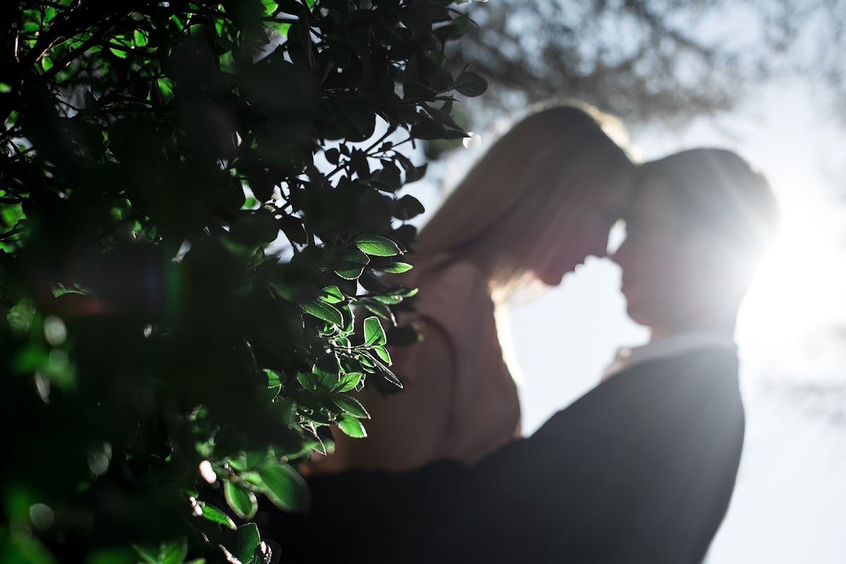 Портфолио: Love story