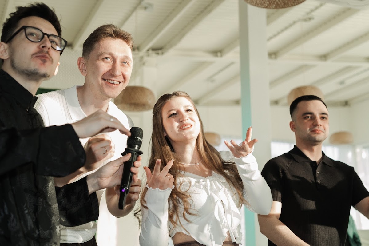 Портфолио: Свадьба