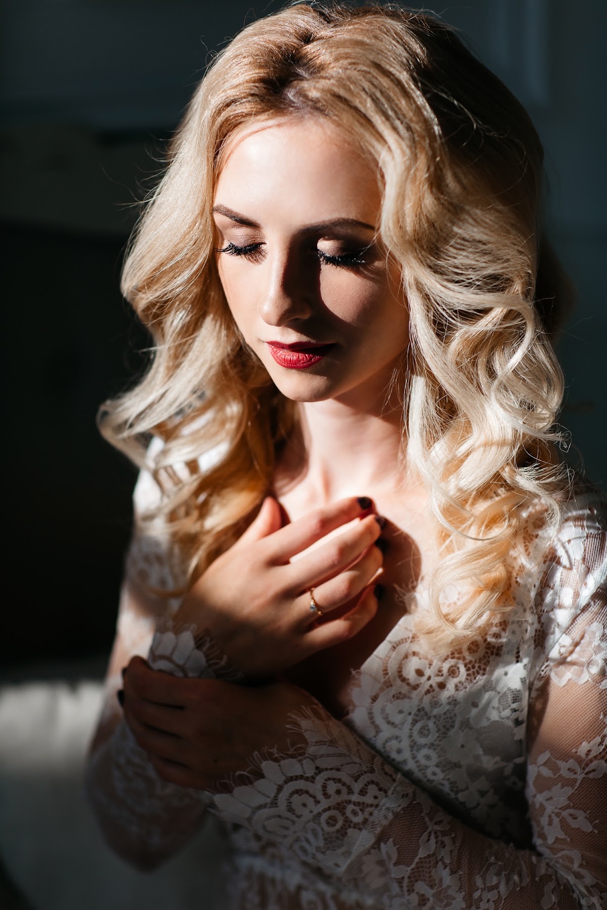 Марина и Женя