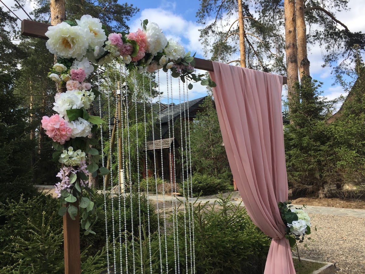 Свадьба в пудровых оттенках. 25.05.2018 (Пале Рояль)