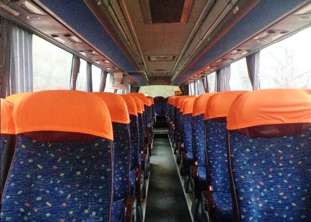 Автобус Жонгтонг — кадр 3 из 3