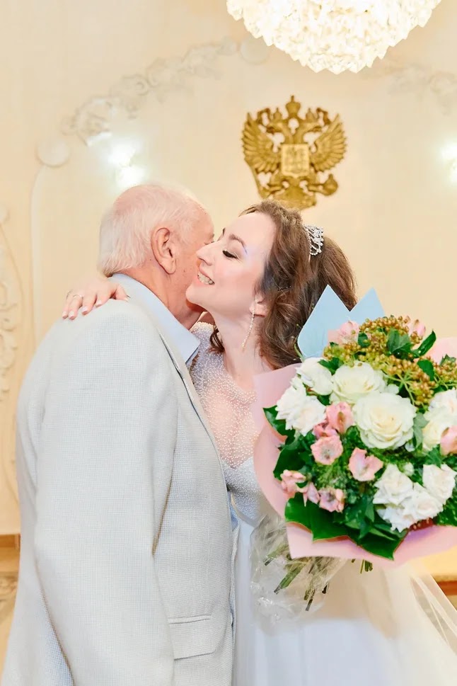 Люся и Александр