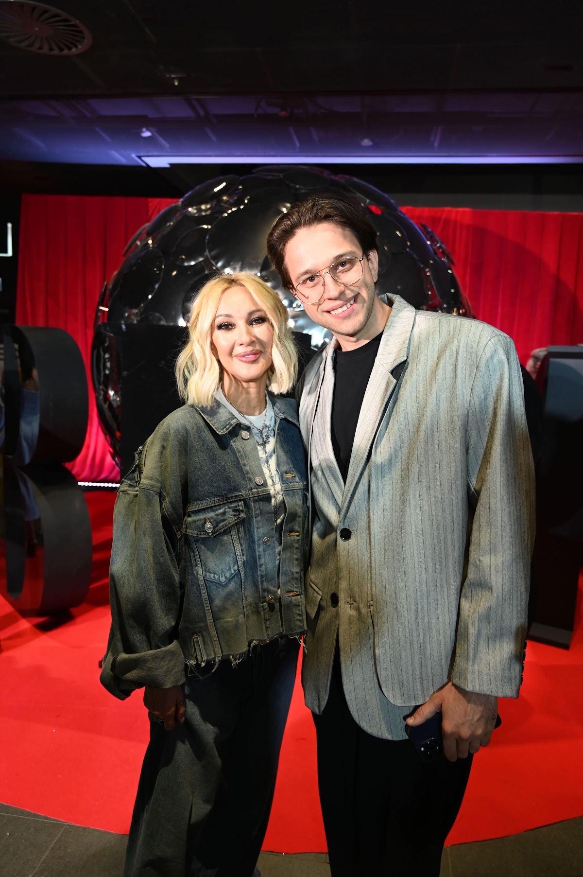 Портфолио: Корпоратив на Новый Год