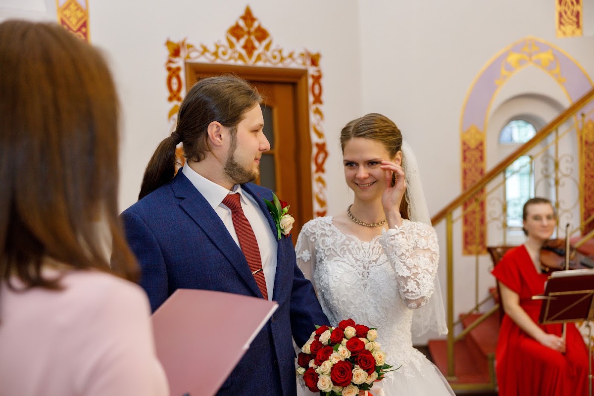 Надежда и Андрей