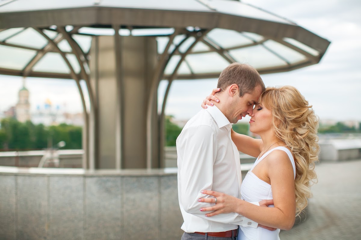 Портфолио: Love story