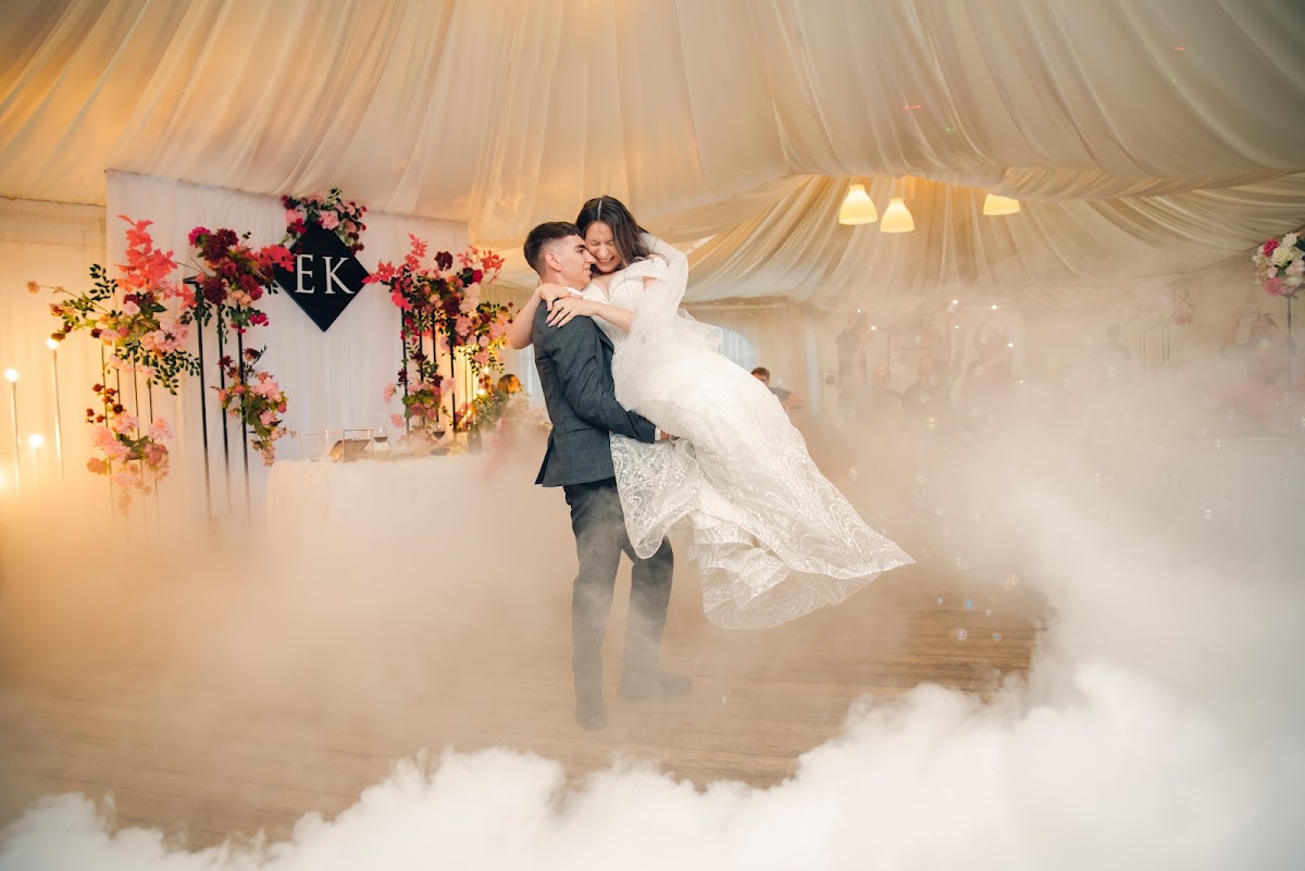 Портфолио: Организация свадьбы