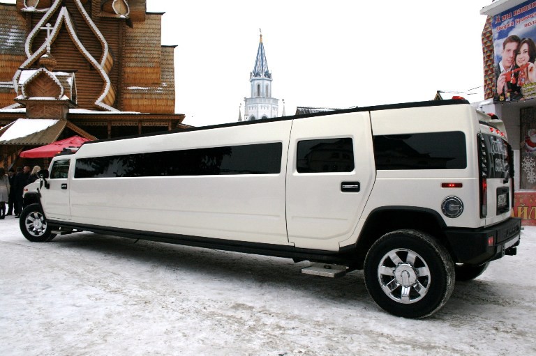 Hummer H2 Hyper Stratch...