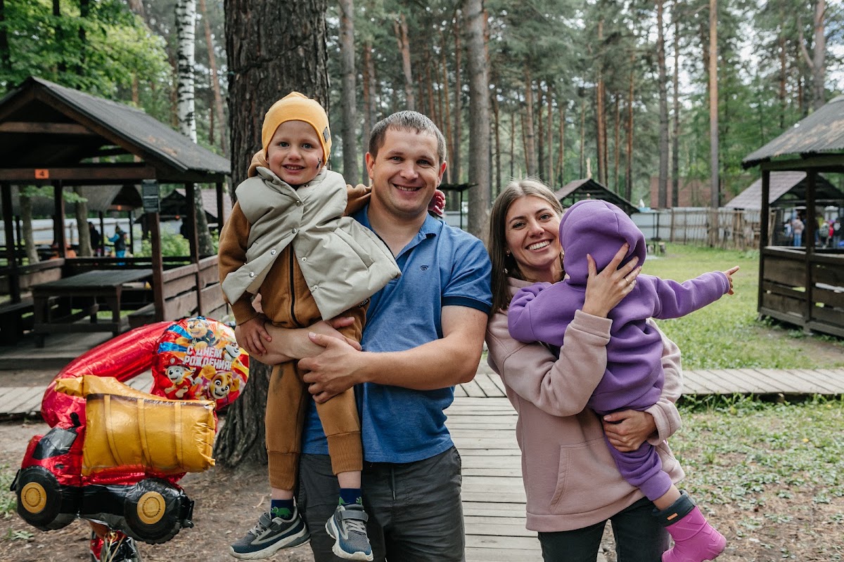 Портфолио: День рождения