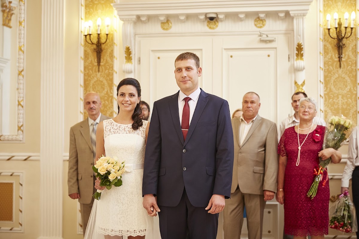 Свадебный отчёт
