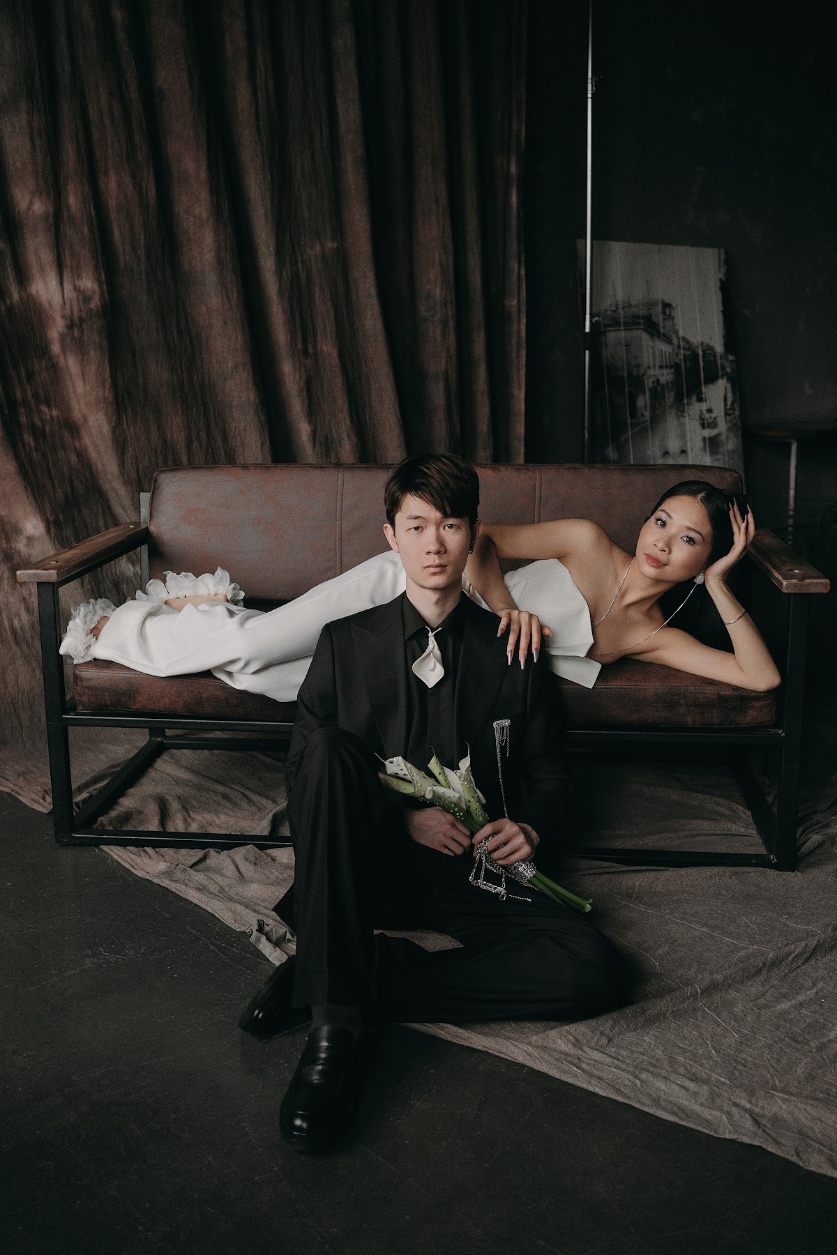 Mera Hoang и Yang Chang Hao