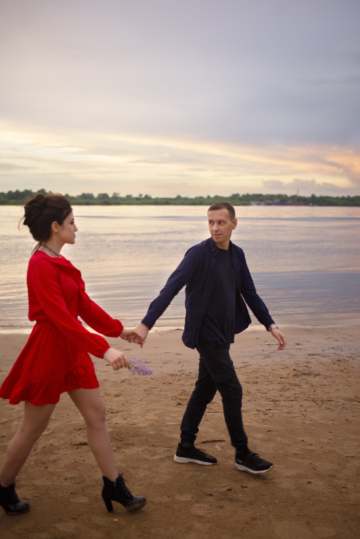 Портфолио: Love story