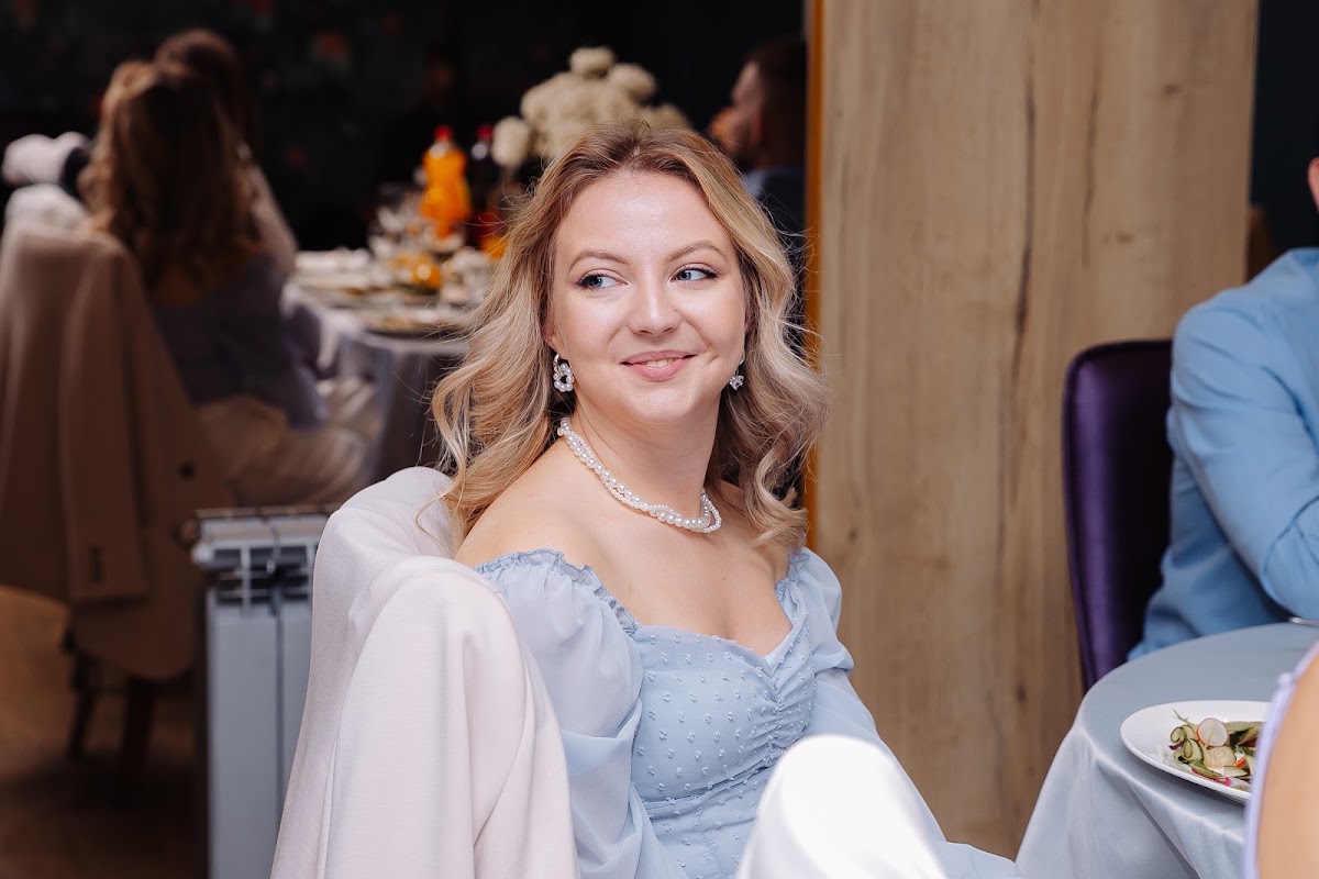 Анна и Егор