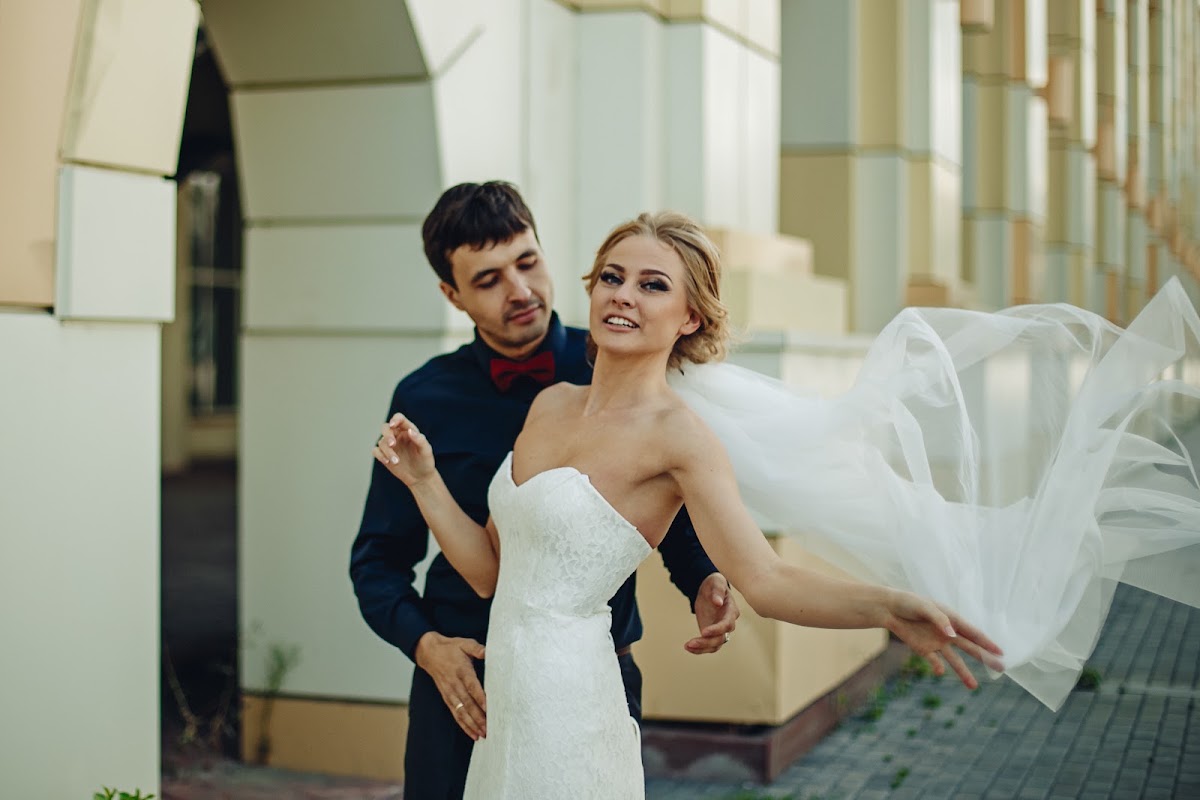 Елена и Алексей