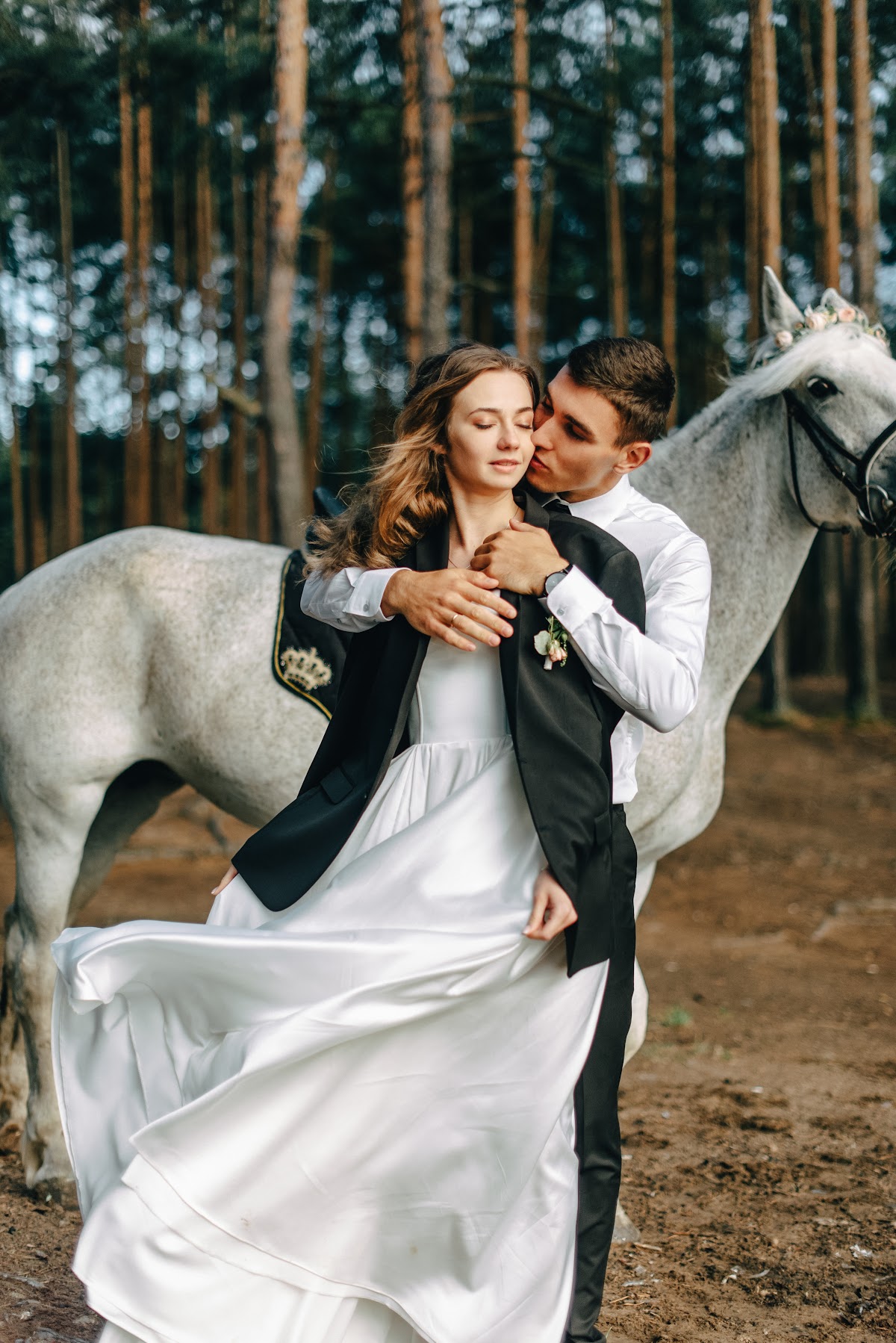Камилла и Алексей