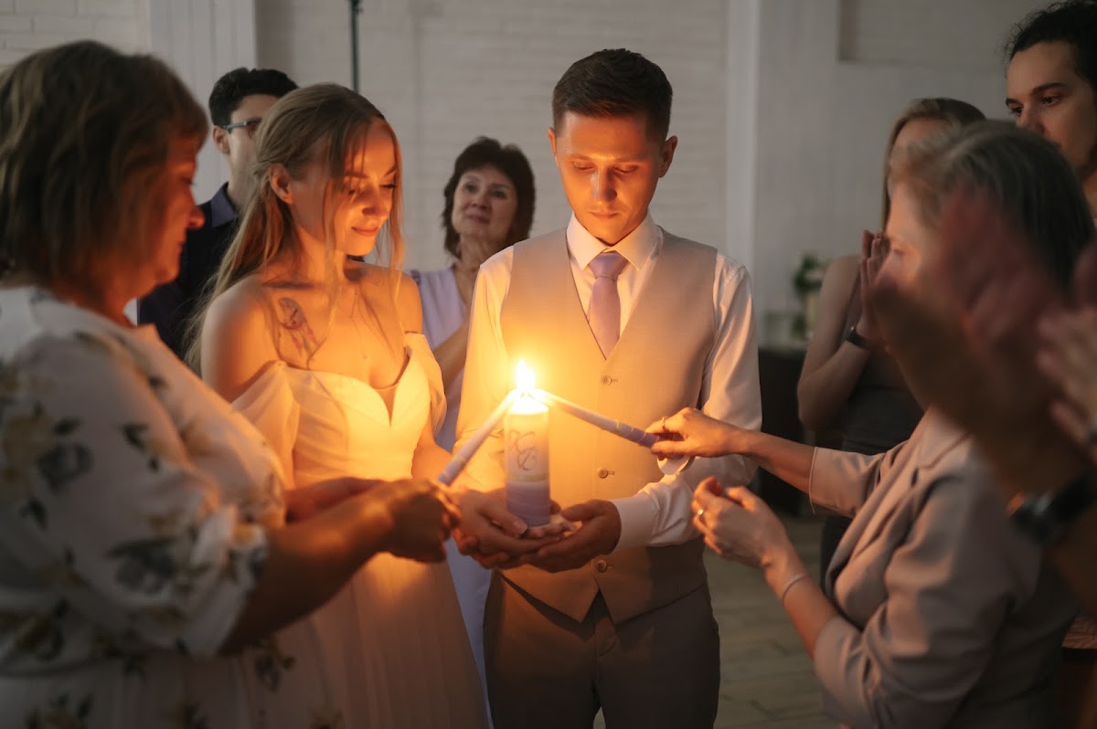 Вероника и Клим