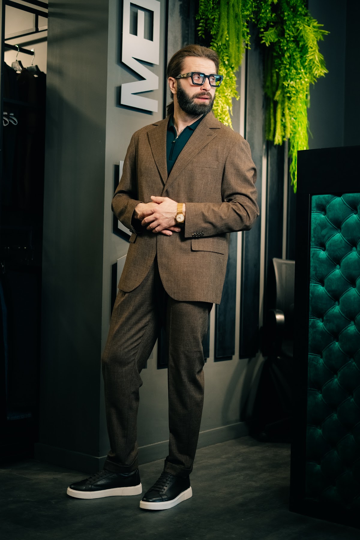 Level mens