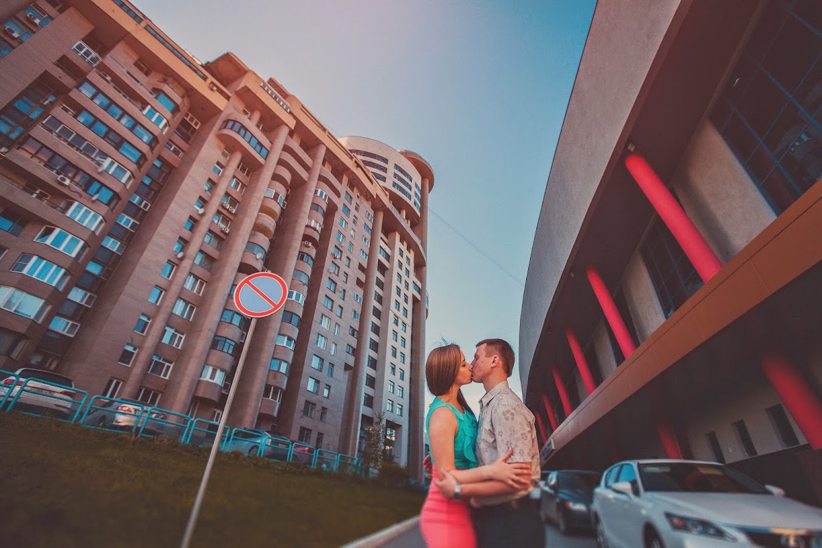 Аня и Антон (love story)