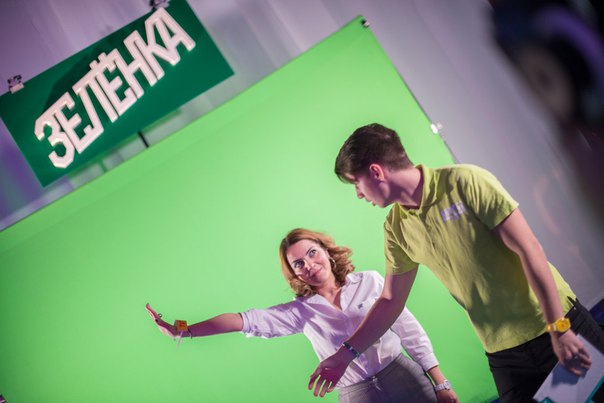 Кино-ШОУ "Зеленка"