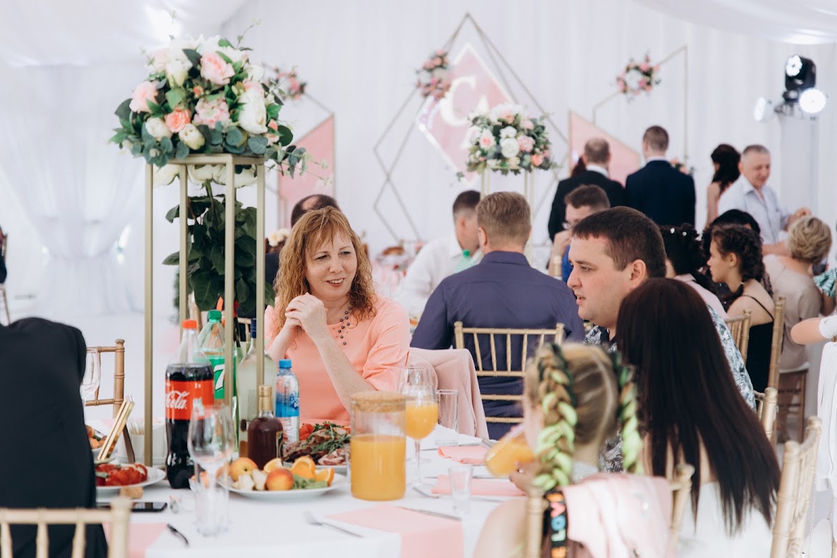 Krylov Wedding — кадр 2 из 26