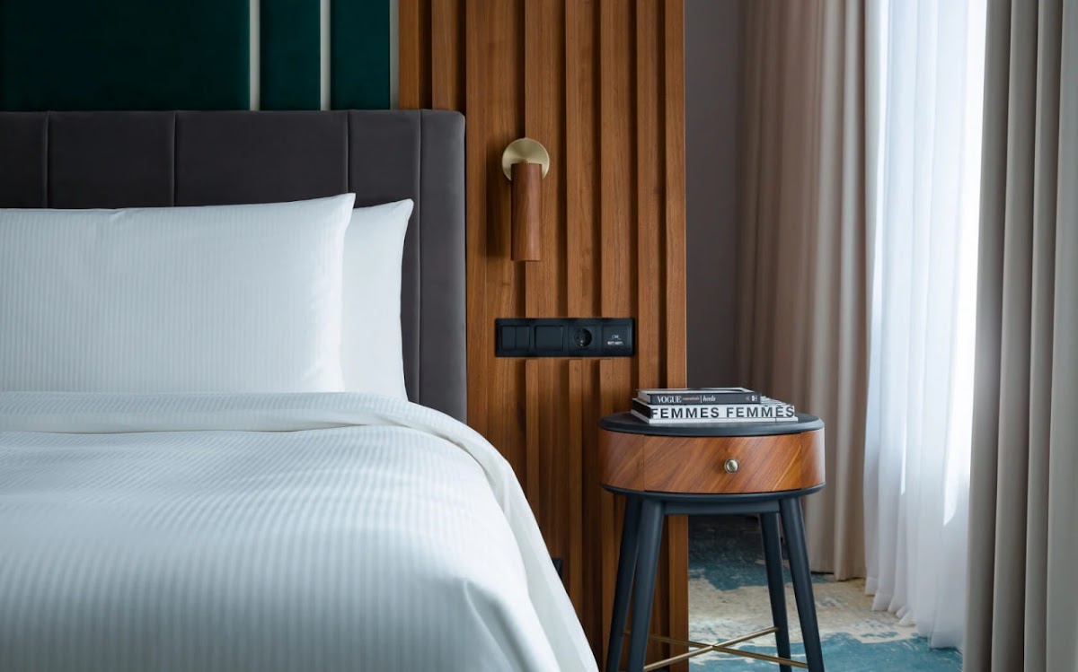 DoubleTree by Hilton Novosibirsk — кадр 2 из 143