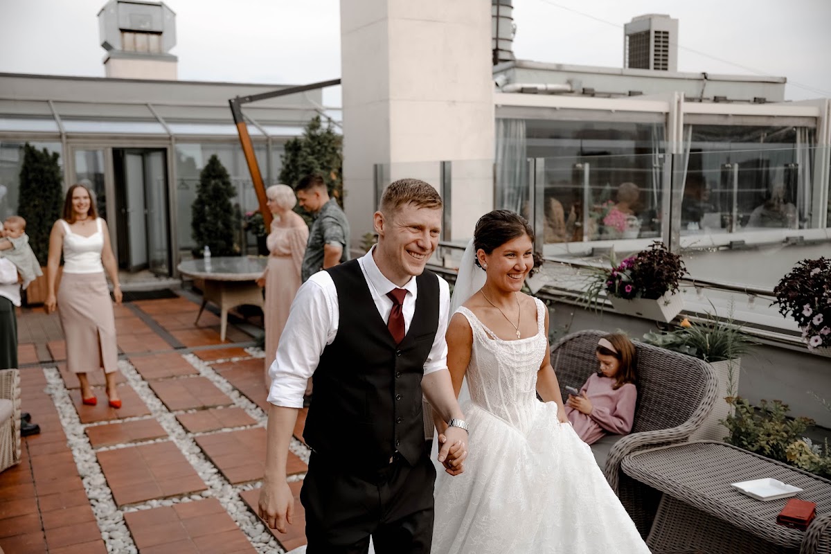Дарья и Иван