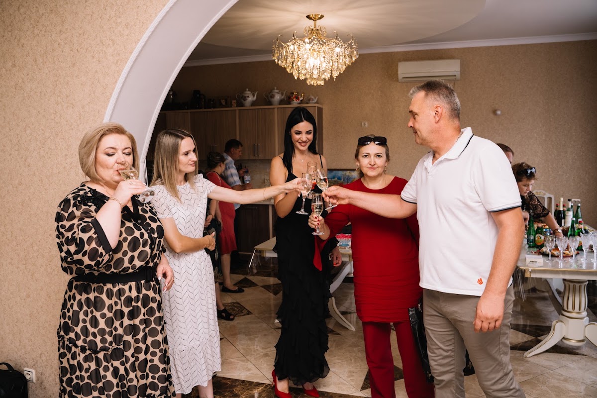 Артем и Елизаветта